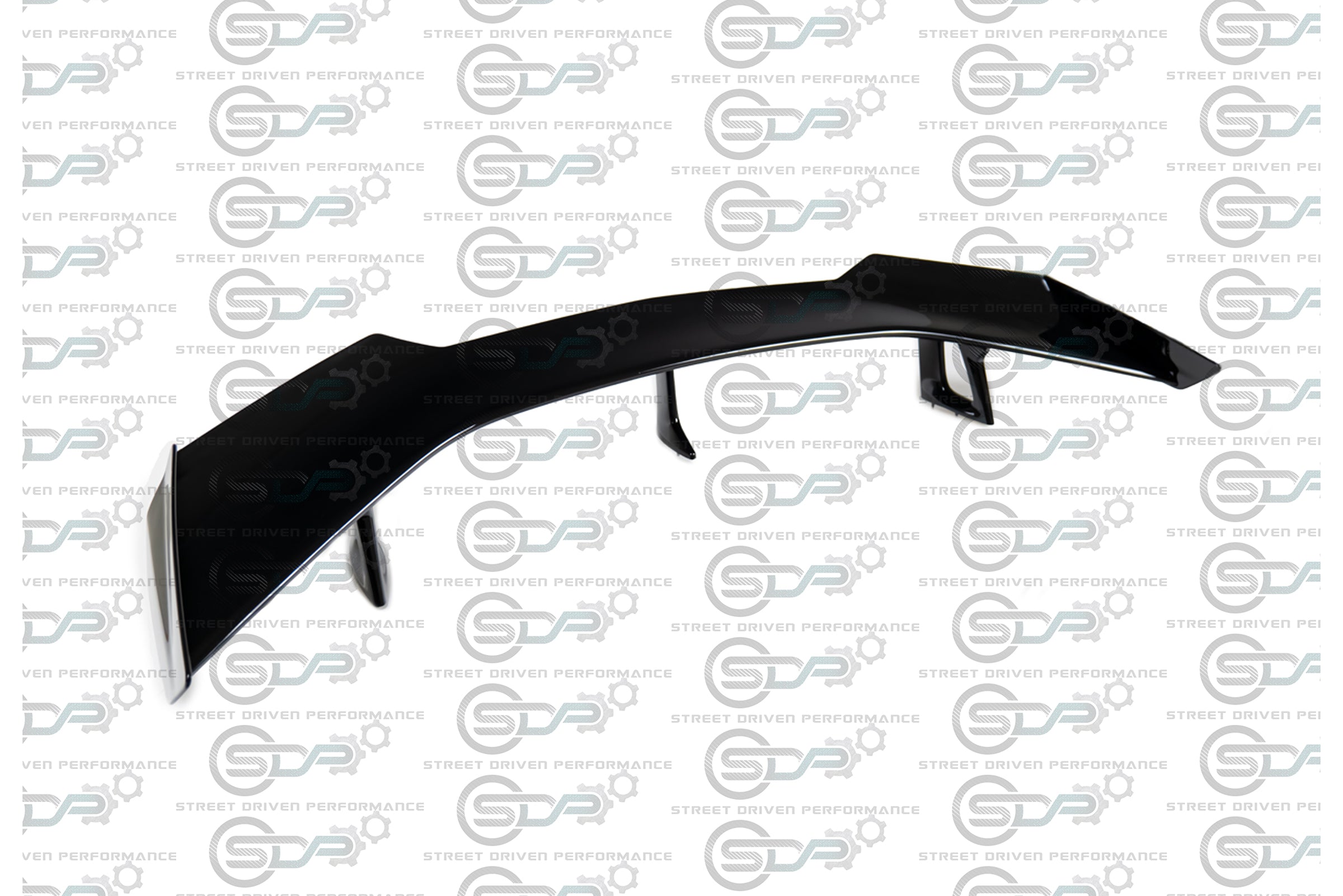 2016+ 6th Gen Camaro - "ZL1 - 1LE Performance Package" Carbon Fiber Rear Trunk Lid Spoiler Wing- for all models